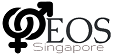 EOS Escorts of Singapore & Singapore Escorts Logo